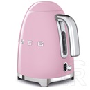Smeg vízforraló 50-es évek design (rózsaszín) KLF03PKEU