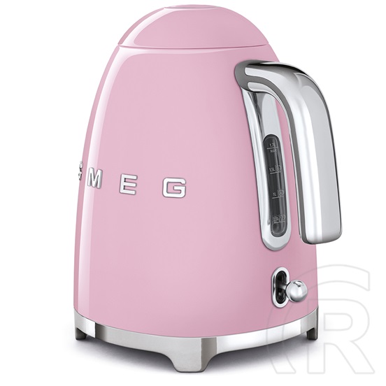 Smeg vízforraló 50-es évek design (rózsaszín) KLF03PKEU