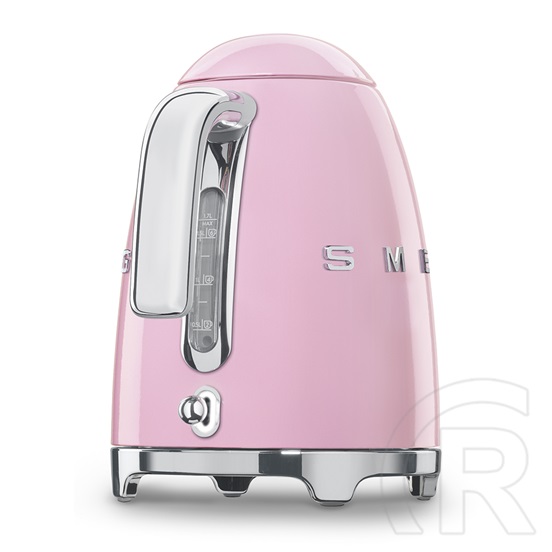 Smeg vízforraló 50-es évek design (rózsaszín) KLF03PKEU