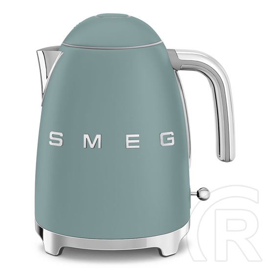 Smeg vízforraló 50-es évek design (smaragdzöld) KLF03EGMEU
