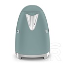 Smeg vízforraló 50-es évek design (smaragdzöld) KLF03EGMEU