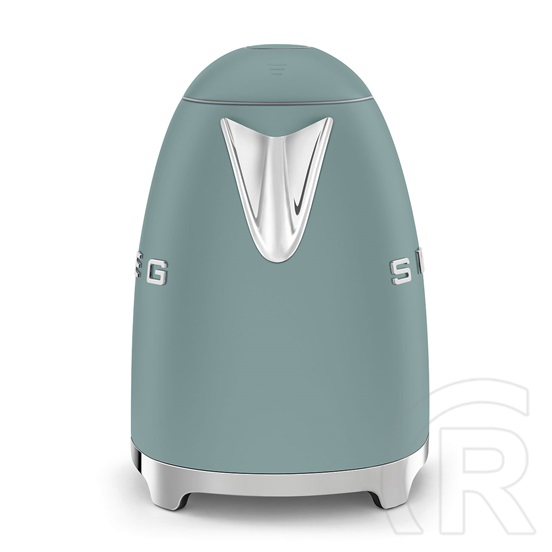 Smeg vízforraló 50-es évek design (smaragdzöld) KLF03EGMEU