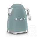 Smeg vízforraló 50-es évek design (smaragdzöld) KLF03EGMEU