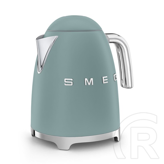 Smeg vízforraló 50-es évek design (smaragdzöld) KLF03EGMEU