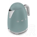 Smeg vízforraló 50-es évek design (smaragdzöld) KLF03EGMEU