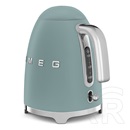 Smeg vízforraló 50-es évek design (smaragdzöld) KLF03EGMEU