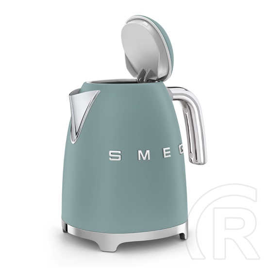 Smeg vízforraló 50-es évek design (smaragdzöld) KLF03EGMEU
