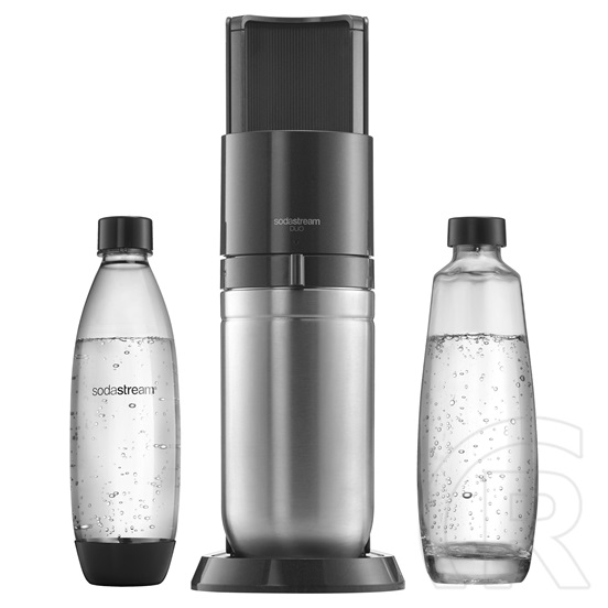 SodaStream Duo Black szódagép szett (fekete)
