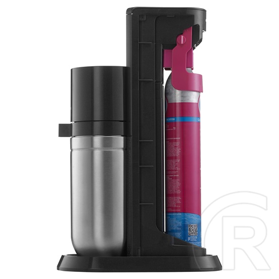 SodaStream Duo Black szódagép szett (fekete)