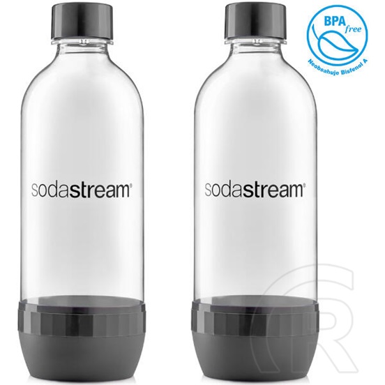 SodaStream Duo Pack (szürke)