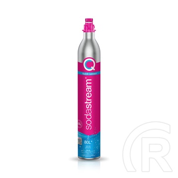 SodaStream Patron Quick Connect (rózsaszín)