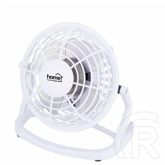 Somogyi TF 10 USB asztali USB ventilátor (fehér)