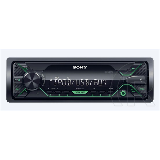 Sony DSX-A212UI USB médiavevő autóba