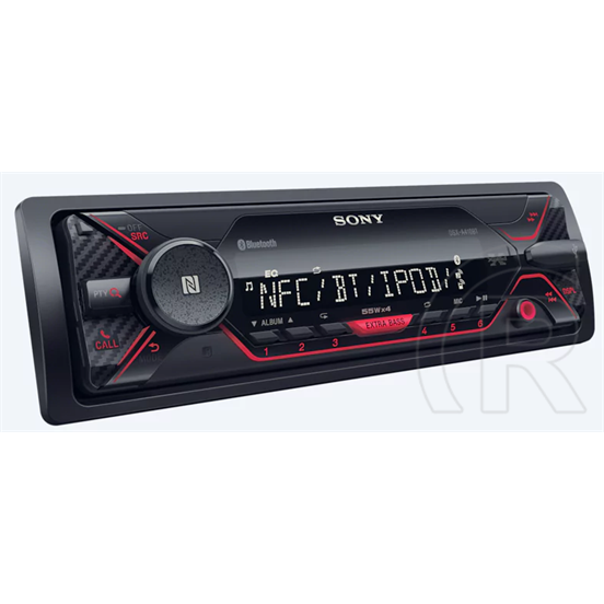 Sony DSX-A410BT bluetooth médiavevő autóba