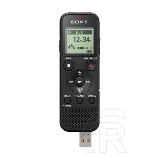 Sony ICD-PX370 digitális diktafon