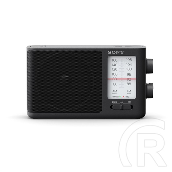 Sony ICF-506 analóg hangolású hordozható AM/FM rádió