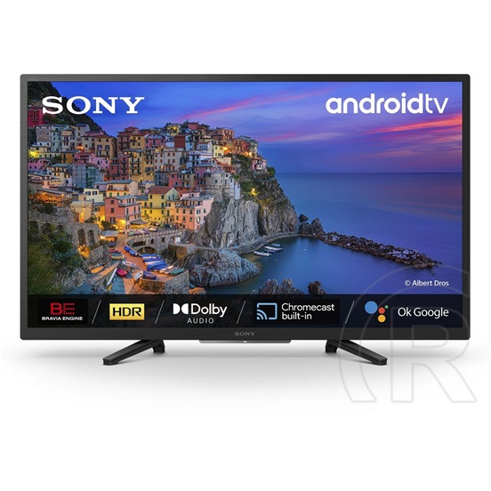 Sony KD-32W800P1AEP 32" HD Smart TV