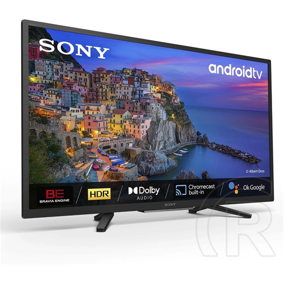 Sony KD-32W800P1AEP 32" HD Smart TV