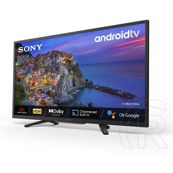 Sony KD-32W800P1AEP 32" HD Smart TV