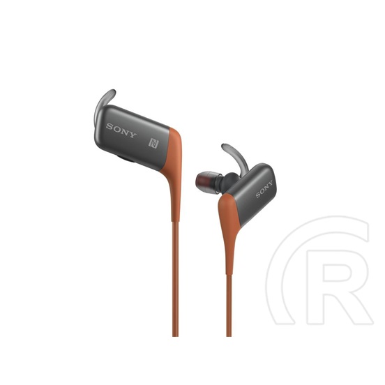 Sony MDR-AS600BT sport fülhallgató (narancs)