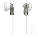 Sony MDR-E9 fülhallgató (fehér-szürke)