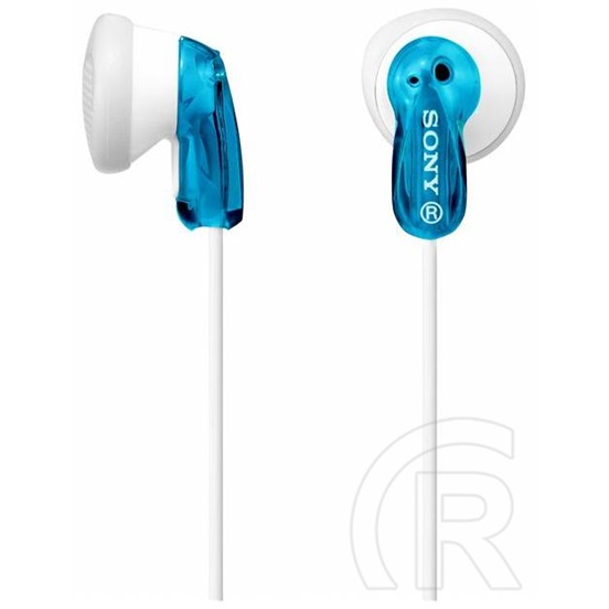 Sony MDR-E9 fülhallgató (kék-fehér)