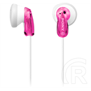 Sony MDR-E9 fülhallgató (rózsaszín)