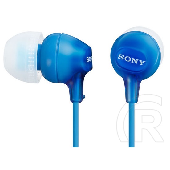 Sony MDR-EX15LP fülhallgató (kék)
