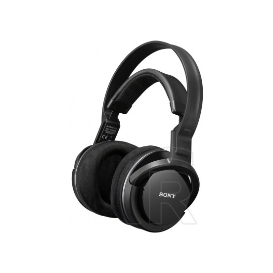 Sony MDR-RF855RK vezeték nélküli fejhallgató (fekete)