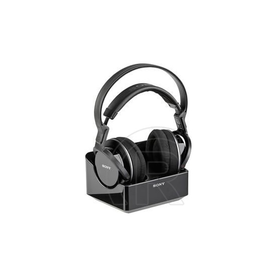 Sony MDR-RF855RK vezeték nélküli fejhallgató (fekete)