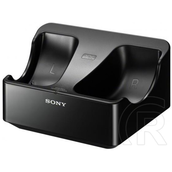 Sony MDR-RF855RK vezeték nélküli fejhallgató (fekete)