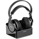 Sony MDR-RF855RK vezeték nélküli fejhallgató (fekete)