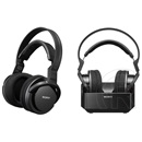 Sony MDR-RF855RK vezeték nélküli fejhallgató (fekete)