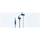 Sony MDR-XB510AS Extra Bass sport fülhallgató (kék)
