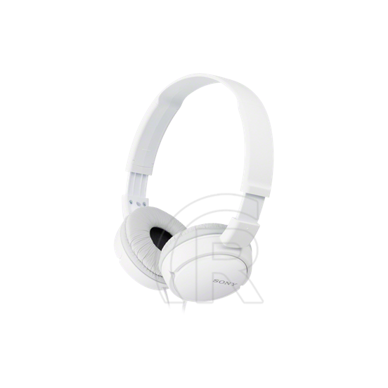 Sony MDR-ZX110AP headset (fehér)
