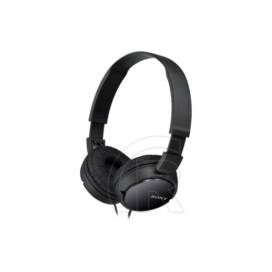 Sony MDR-ZX110AP headset (fekete)