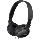 Sony MDR-ZX110AP headset (fekete)