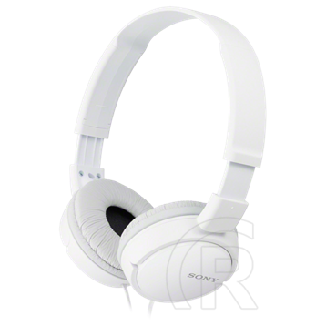 Sony MDR-ZX110 fejhallgató (fehér)