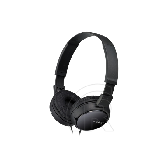 Sony MDR-ZX110 fejhallgató (fekete)