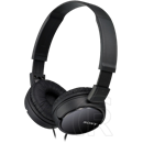 Sony MDR-ZX110 fejhallgató (fekete)