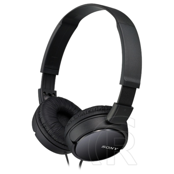 Sony MDR-ZX110 fejhallgató (fekete)