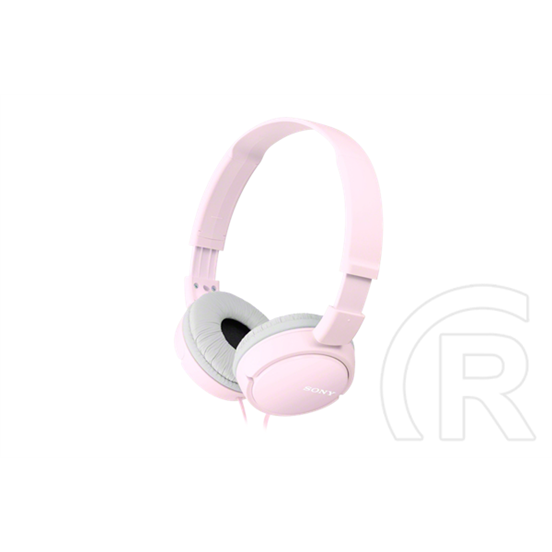 Sony MDR-ZX110 fejhallgató (rózsaszín)