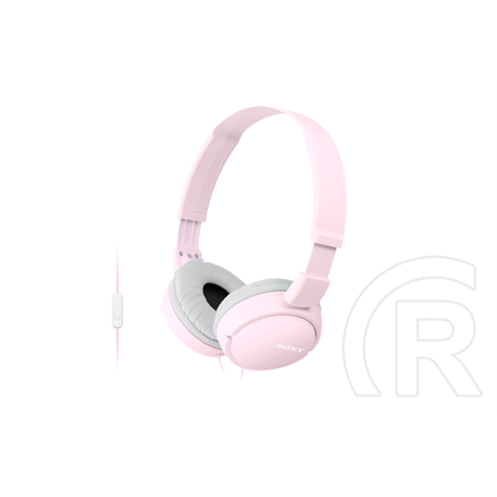 Sony MDR-ZX110 fejhallgató (rózsaszín)
