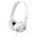 Sony MDR-ZX310AP fejhallgató (fehér)