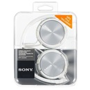 Sony MDR-ZX310AP fejhallgató (fehér)