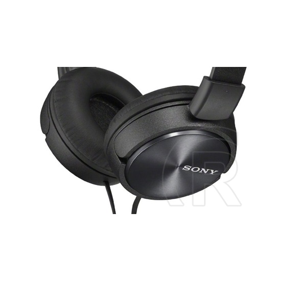 Sony MDR-ZX310AP fejhallgató (fekete)