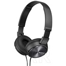 Sony MDR-ZX310AP fejhallgató (fekete)