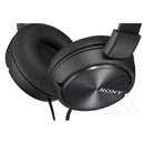 Sony MDR-ZX310AP fejhallgató (fekete)