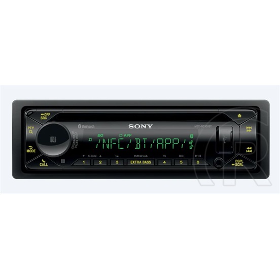Sony MEX-N5300BT autórádió (bluetooth, USB)
