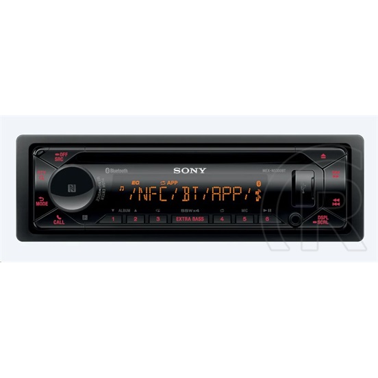 Sony MEX-N5300BT autórádió (bluetooth, USB)